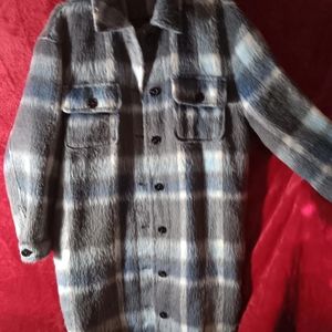 Long jacket size lg